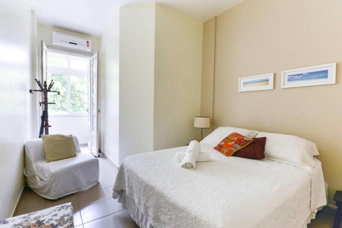 Apartamento A 5 Minutos Do Leblon, Frente Ao Metro