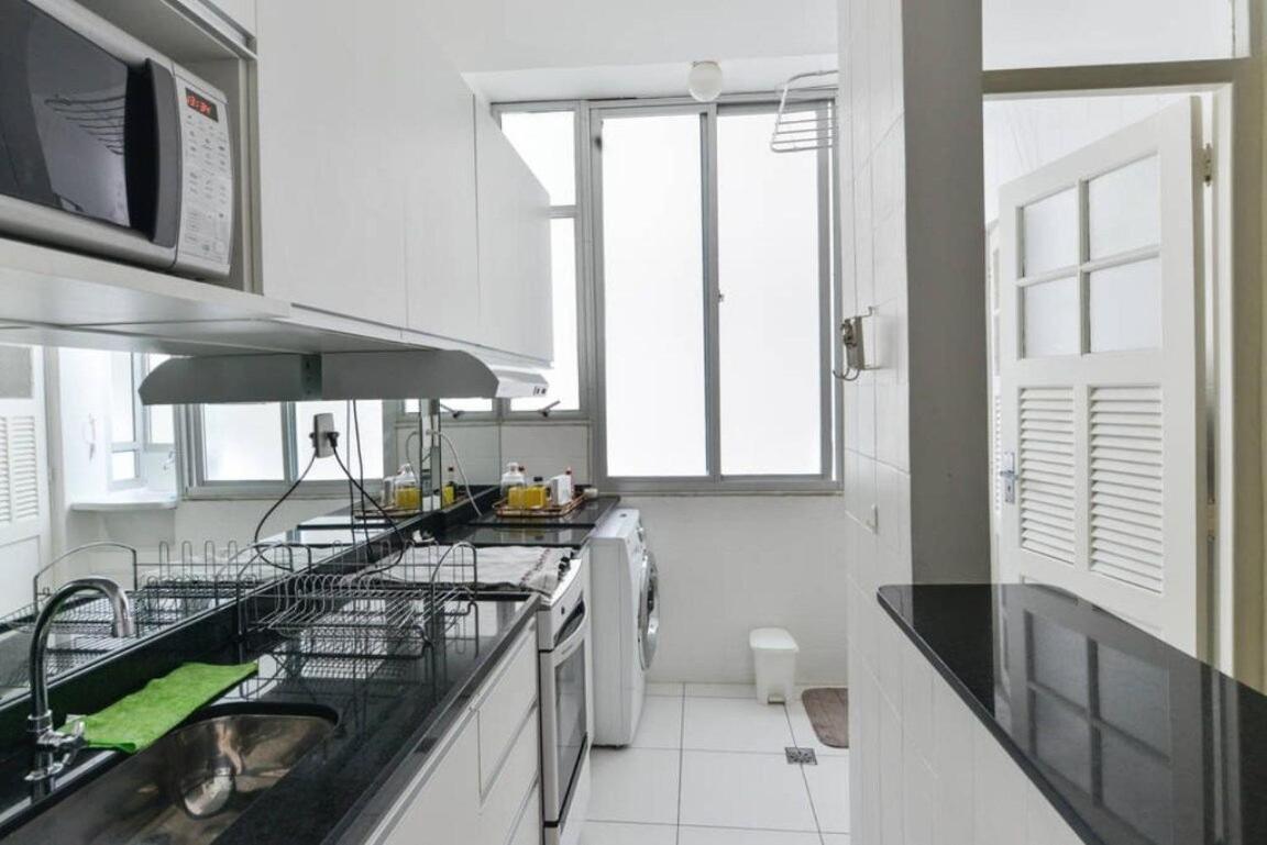 Apartamento A 5 Minutos Do Leblon, Frente Ao Metro Rio de Janeiro