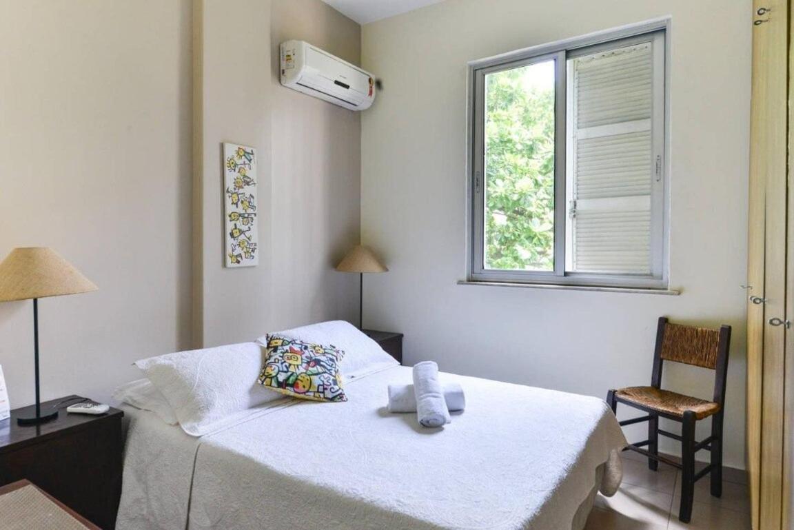 Apartamento A 5 Minutos Do Leblon, Frente Ao Metro